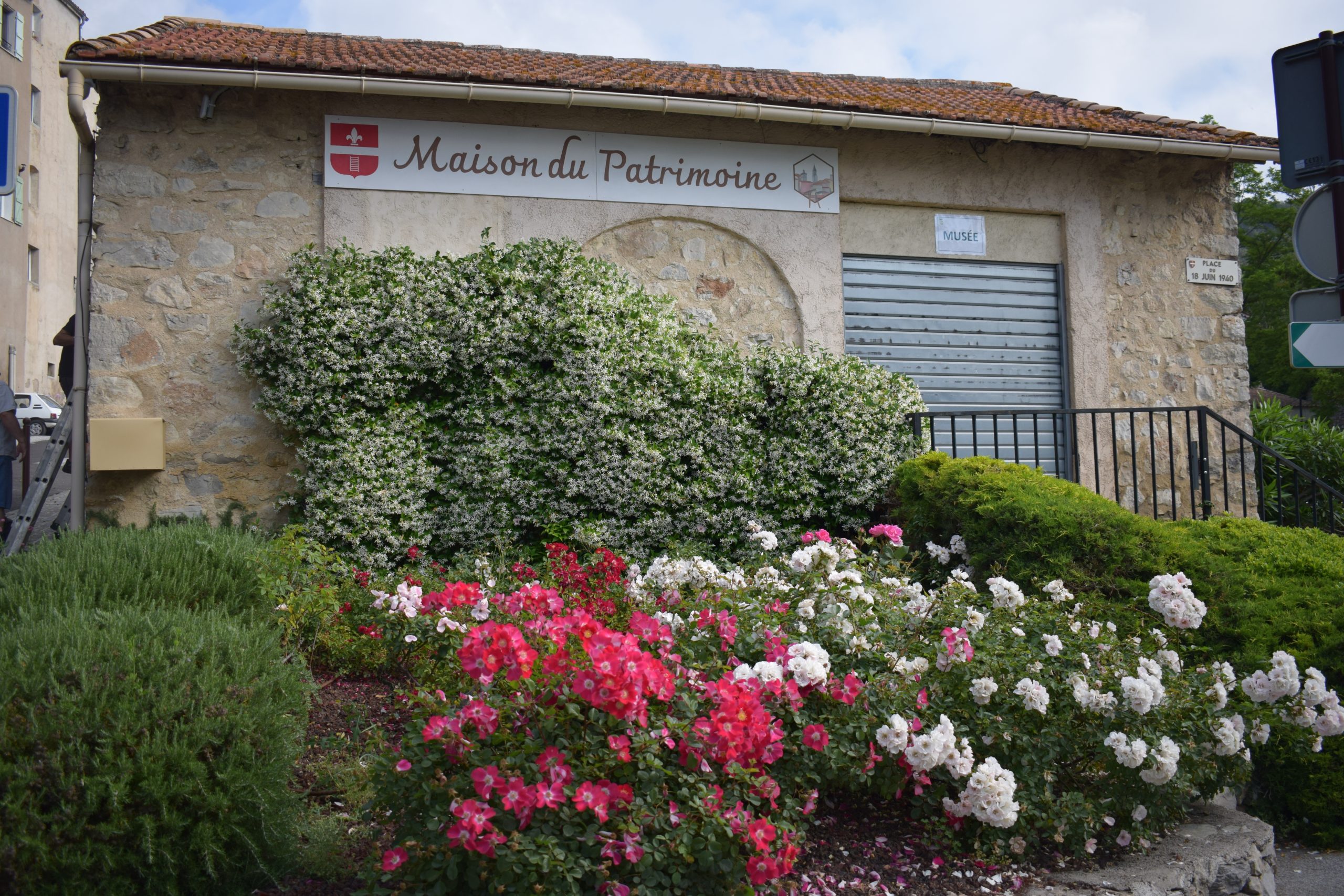 La Maison du Patrimoine