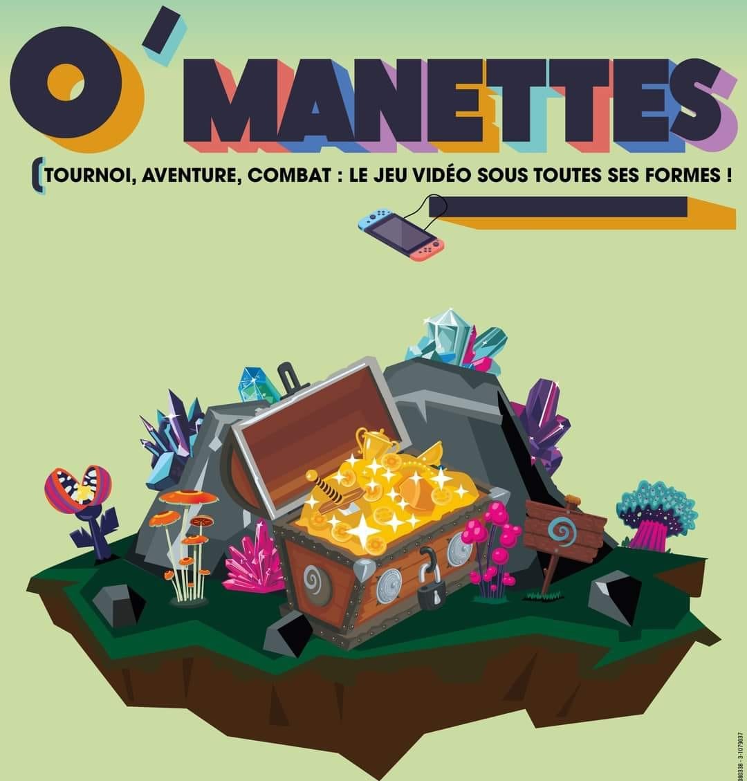 O’Manettes !