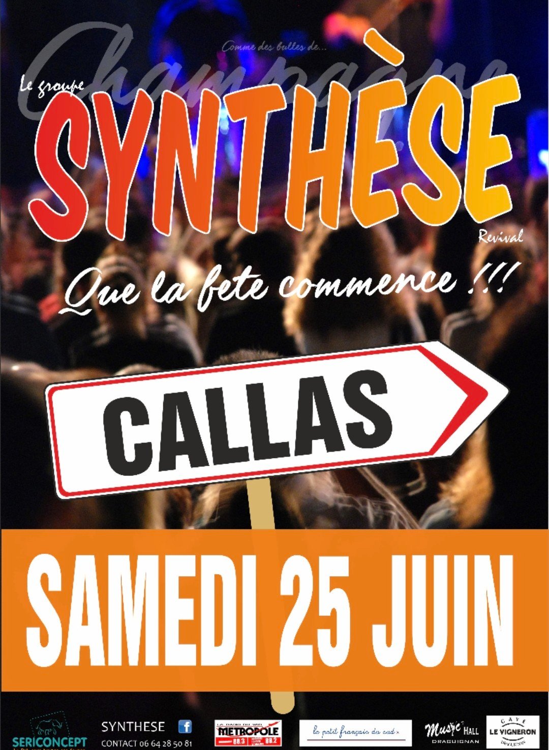 Concert Synthèse