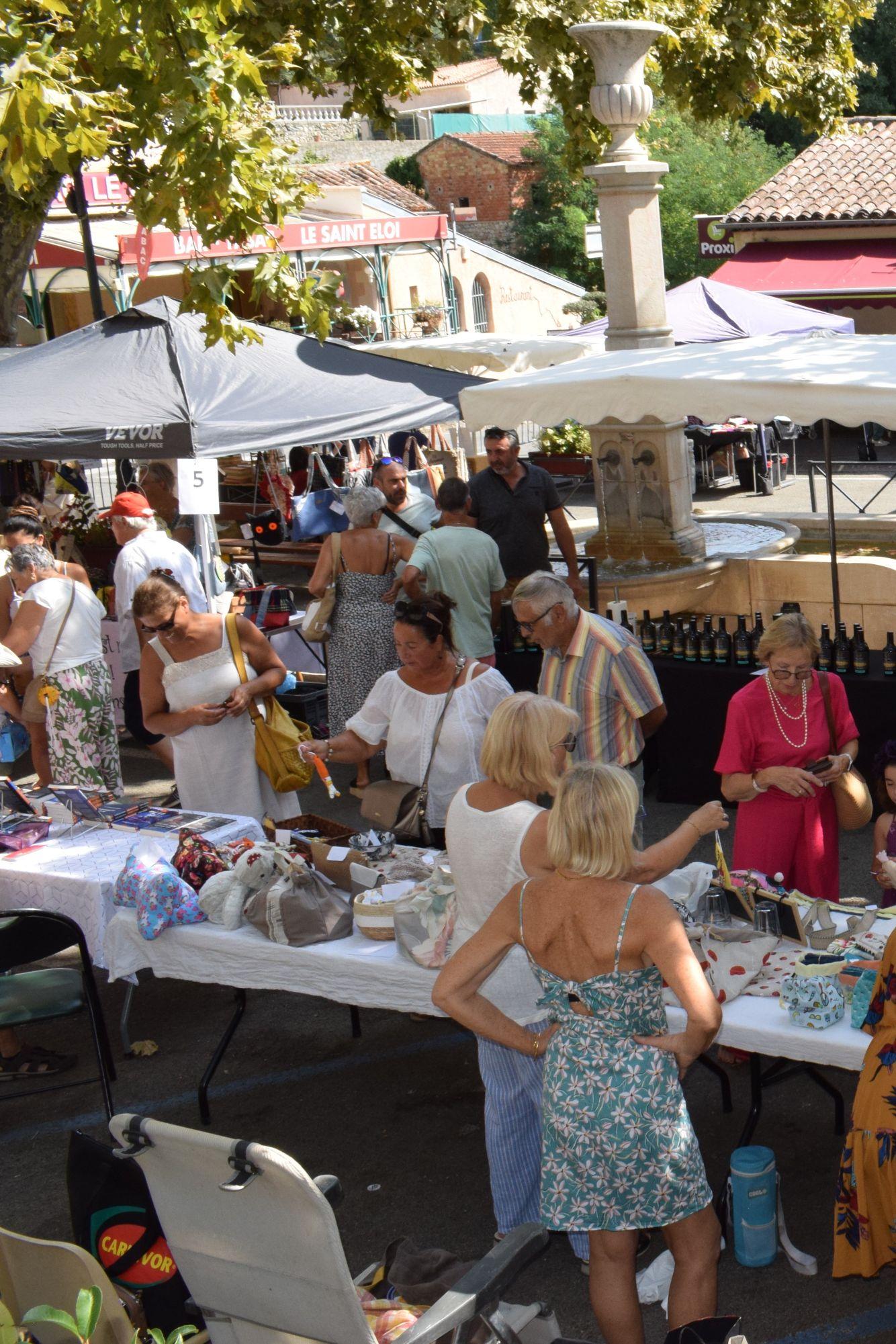 Foire Artisanale et de Métiers d’Art