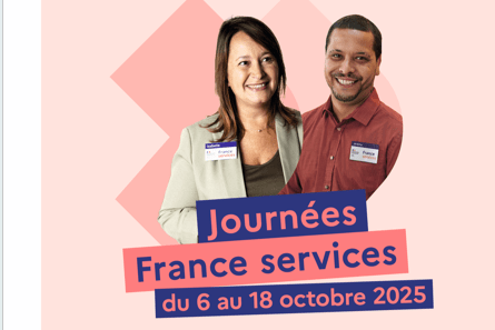 Journées Portes Ouvertes France services