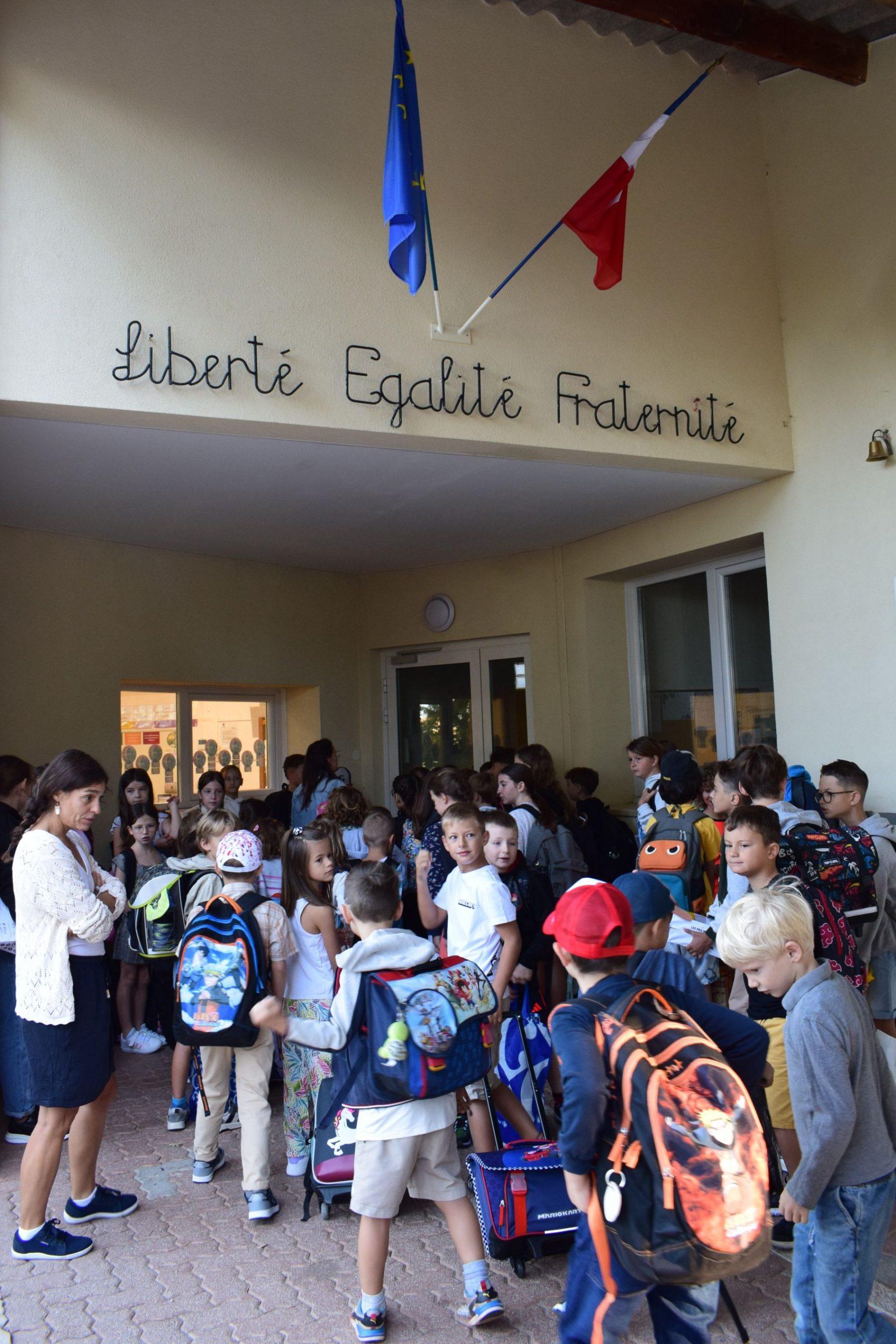 Rentrée des Classes 2025-2026