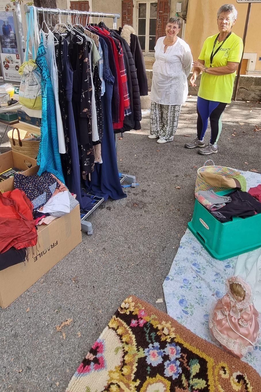 Vide Greniers de septembre