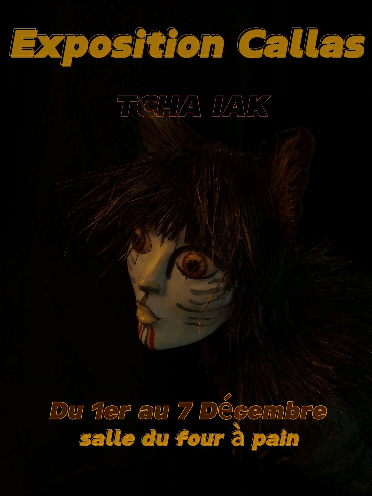 Exposition TCHA IAK