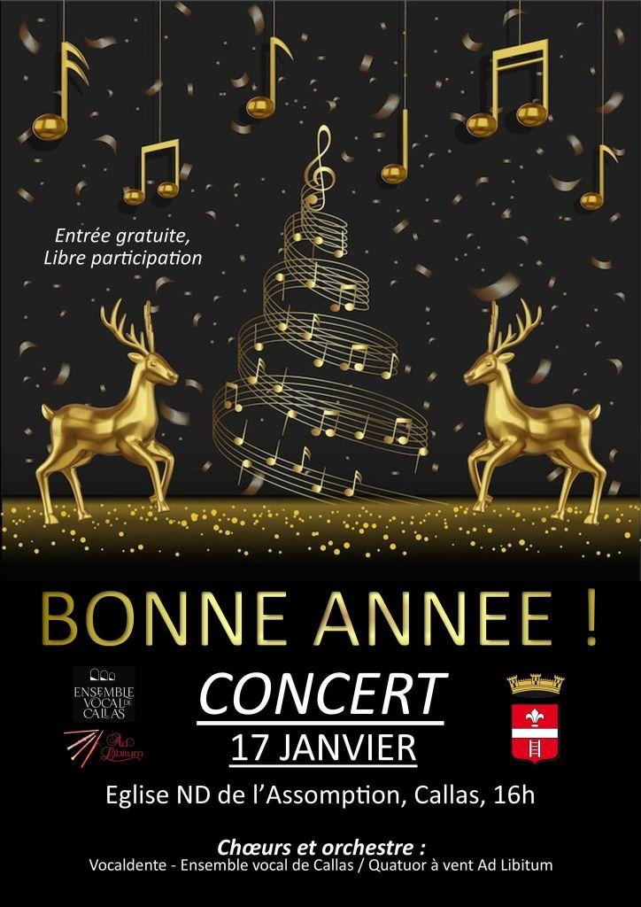 Concert Ensemble Vocal de Callas