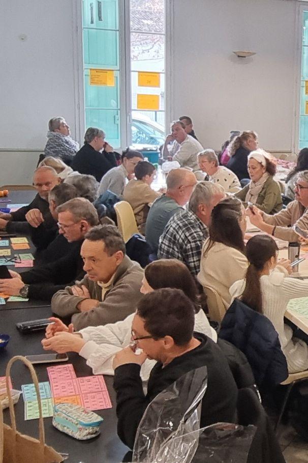 Super Loto du Réveil Callassien