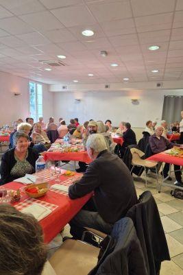 Matin Boudin du Réveil Callassien