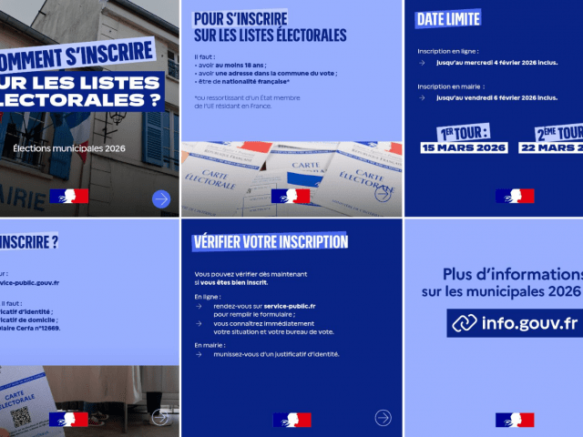 Elections Municipales