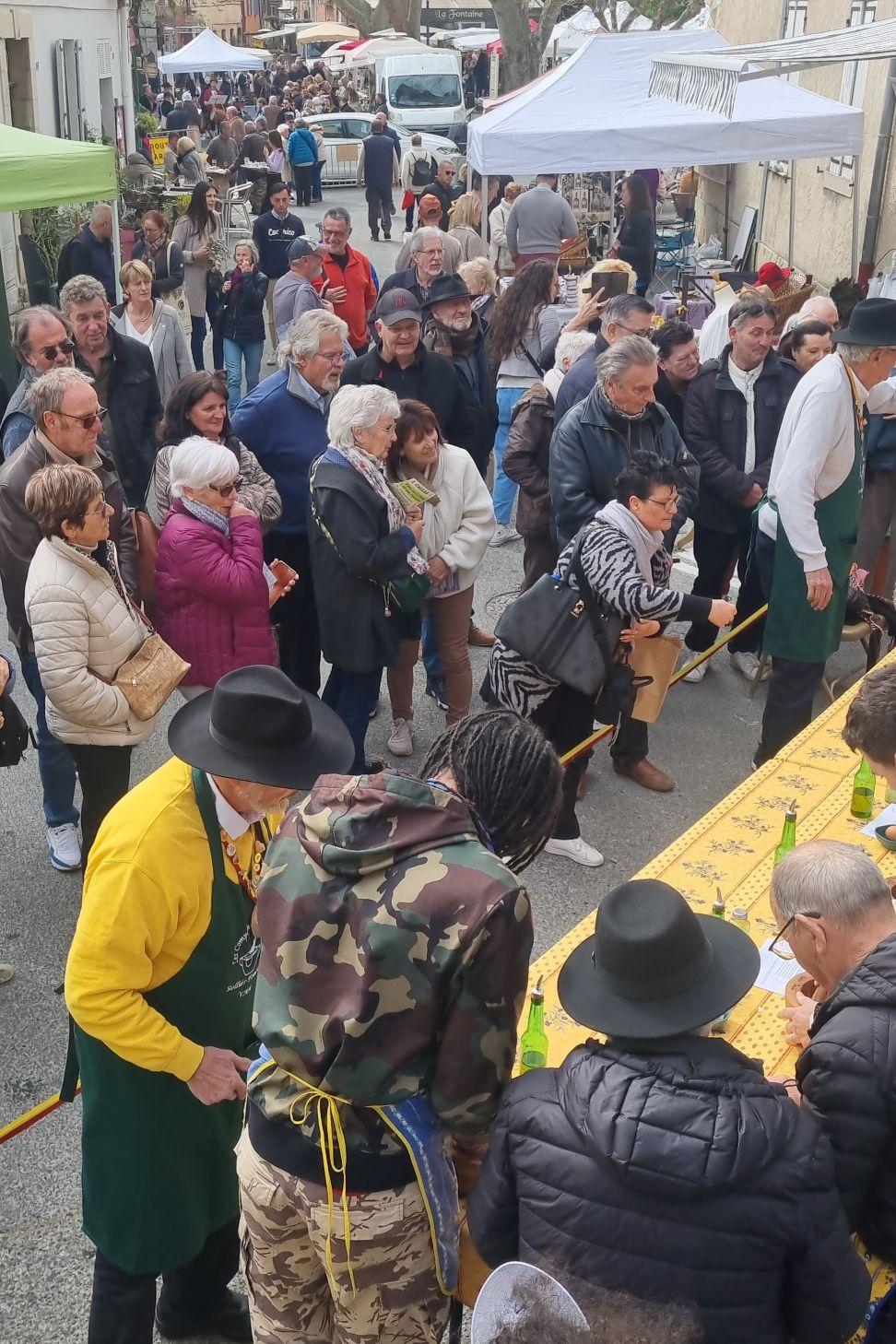 Fête de l’Olive et du Terroir 2026