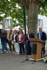 Cérémonie des déportés 2026