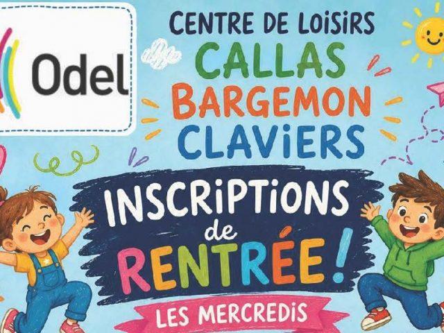 Accueil de Loisirs | inscriptions de rentrée 2026-2027