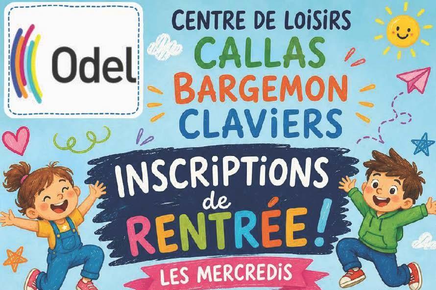Accueil de Loisirs | inscriptions de rentrée 2026-2027