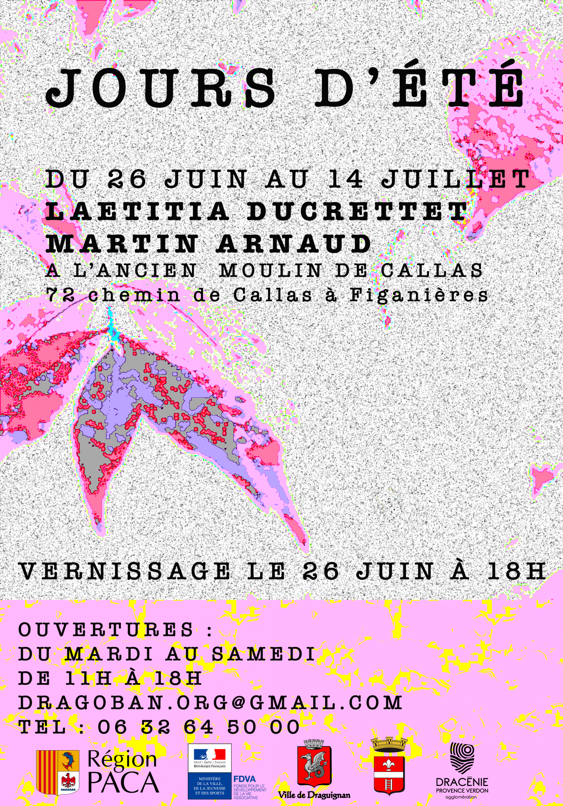 Exposition au Moulin Musée