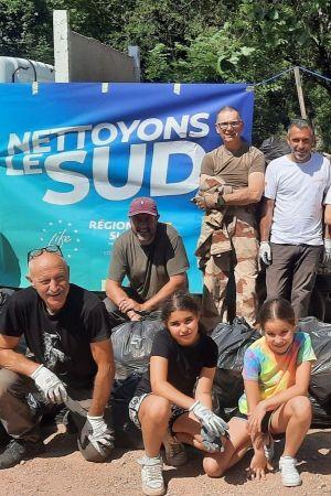 Nettoyons le Sud