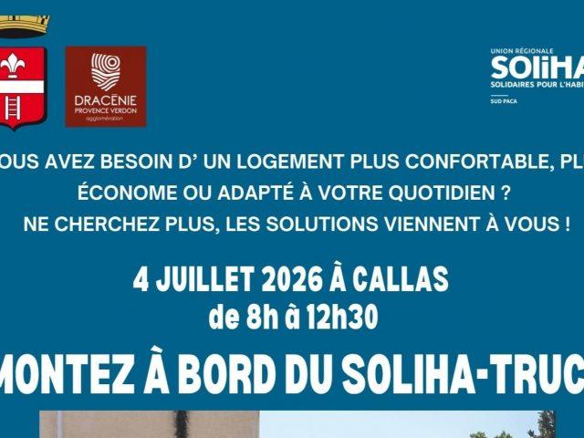 Des conseil sur l&rsquo;amélioration de votre logement avec SOLIHA