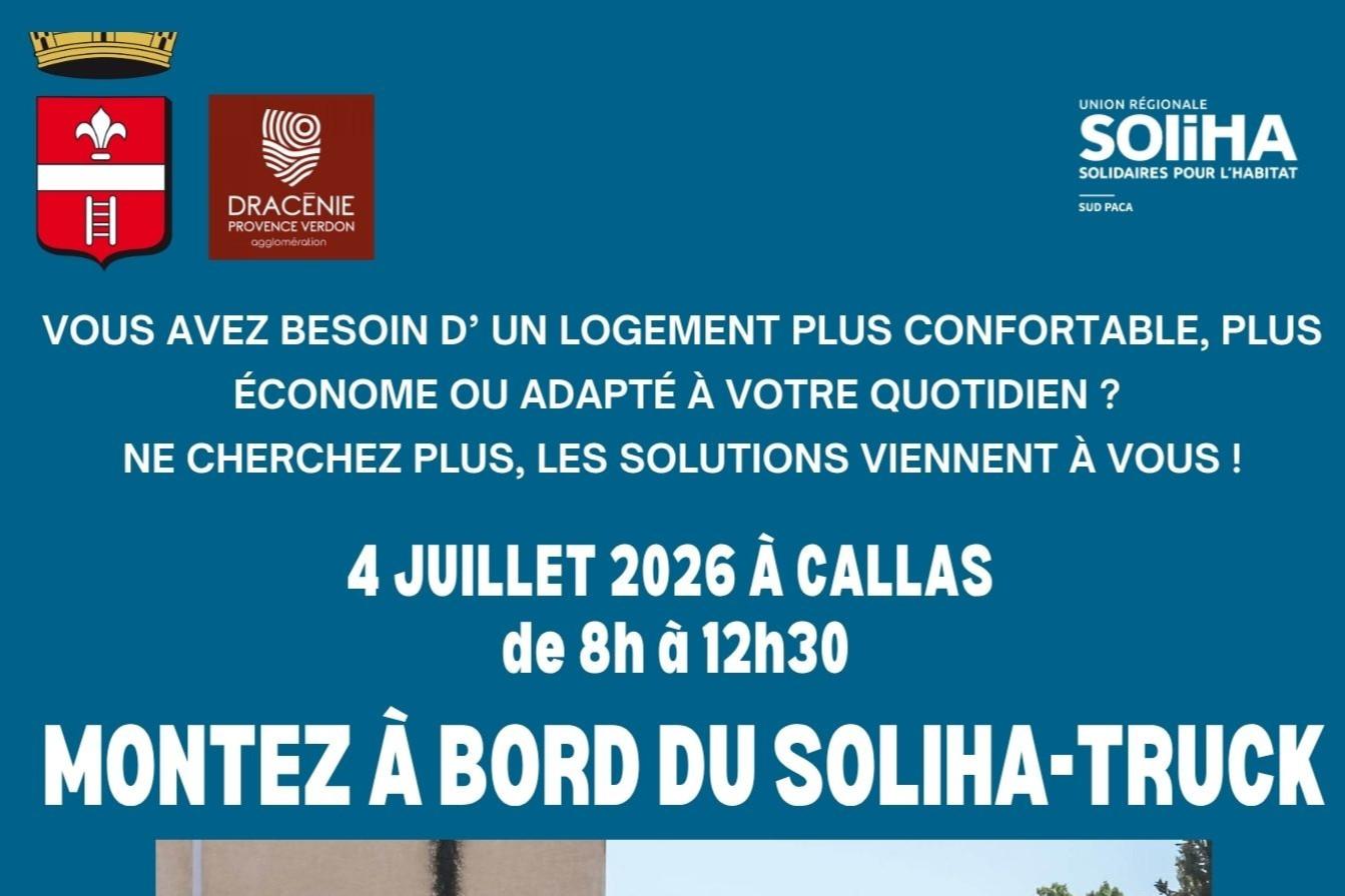 Des conseil sur l&rsquo;amélioration de votre logement avec SOLIHA