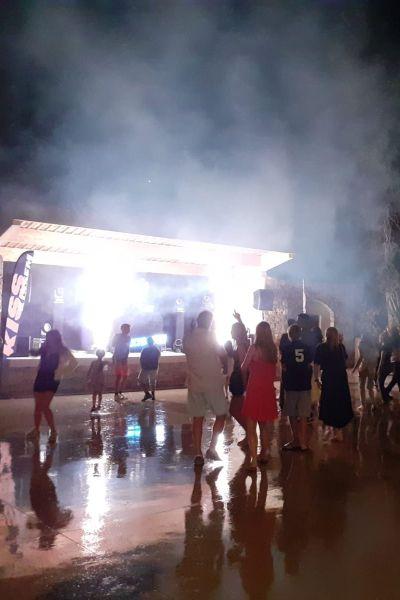 Soirée DJ Kiss FM du 25 juillet