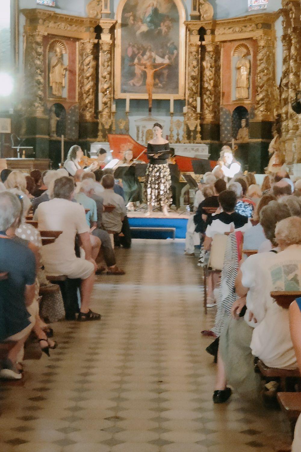 Festival de Musique Ancienne de Callas