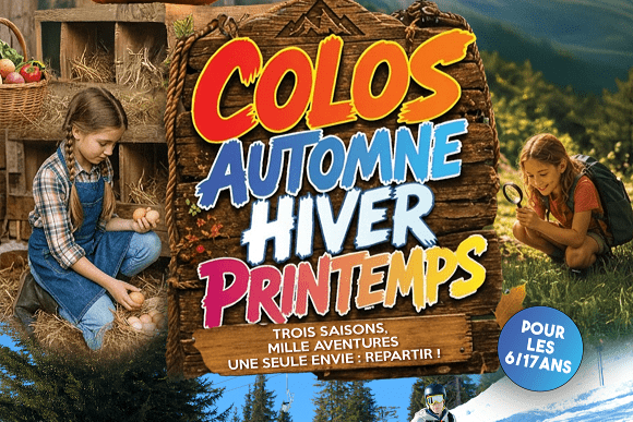 Colonies de vacances Odel