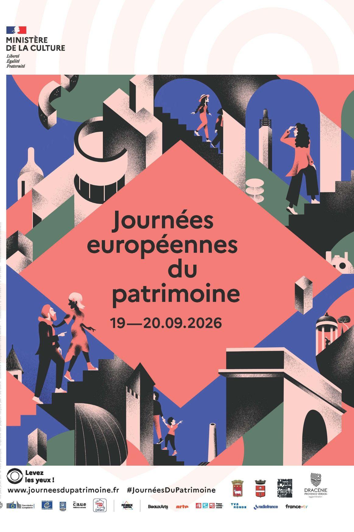 Journées Européennes du Patrimoine