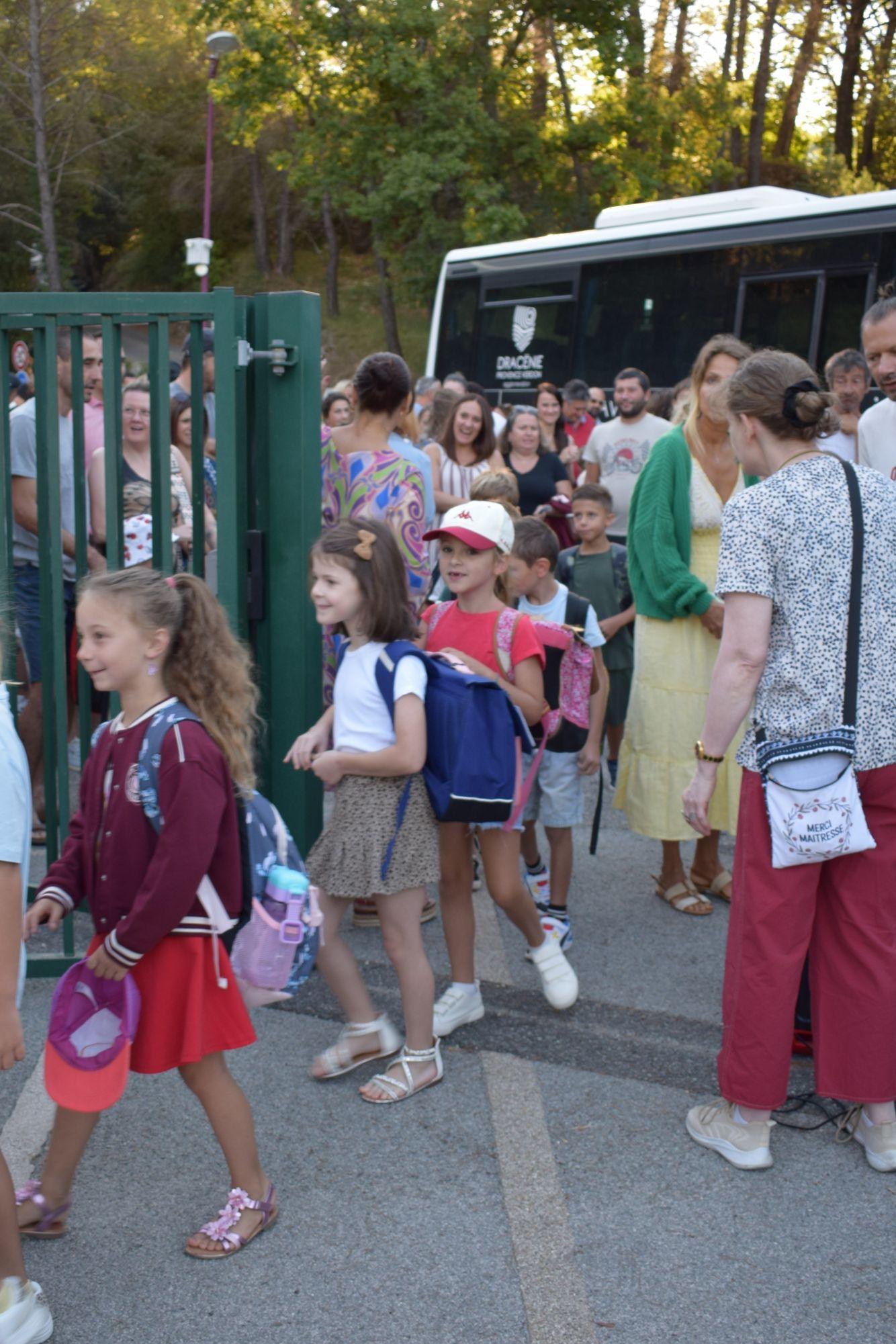 La Rentrée des classes 2026
