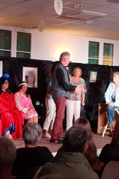 Soirée Théâtre le 10 octobre