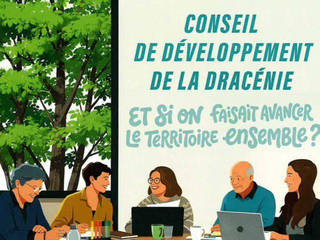 Conseil de Développement de la Dracénie