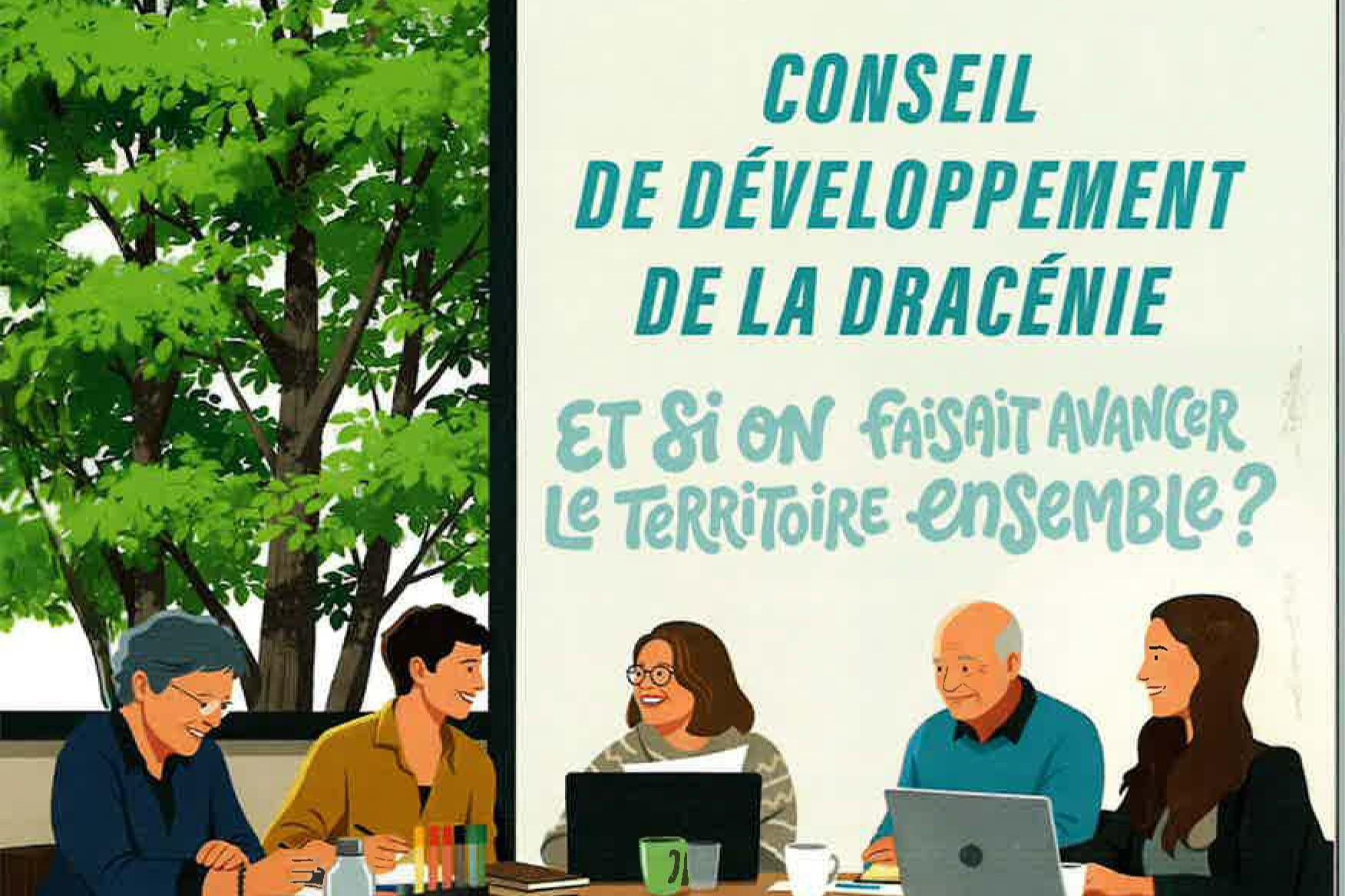 Conseil de Développement de la Dracénie